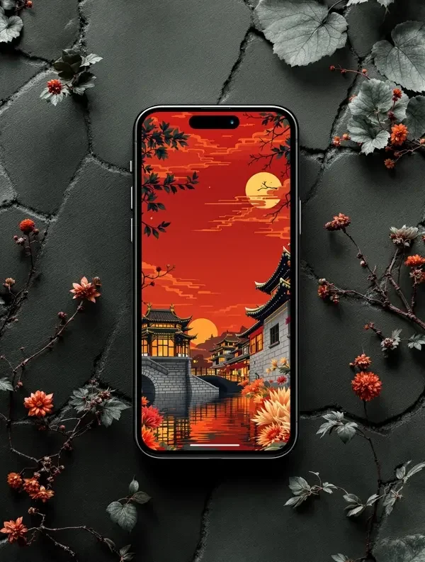 樱花视频 APP 手机界面